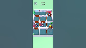 COMO JOGAR CAT ESCAPE - Level 145 TODOS OS NÍVEIS ANDROID E iOS