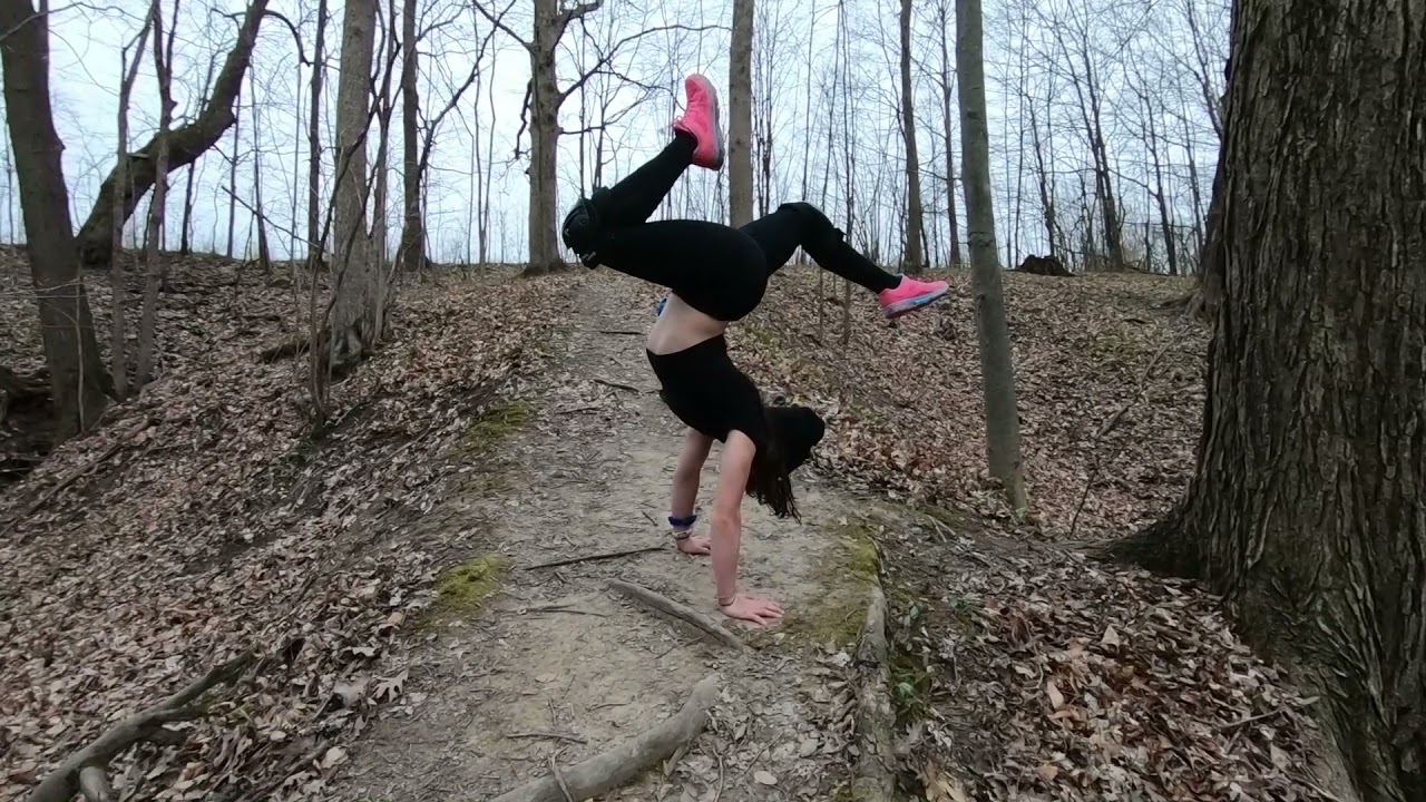 Episode 350 - Ravines Handstand