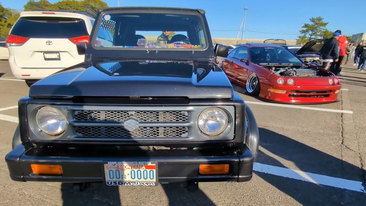 マニアガンギマリ！2024 USDM jams2 ver.15シリーズpart18 @agobananaojisan