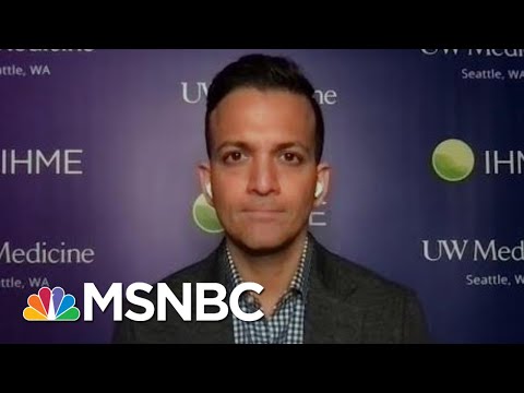 Answering Your Questions About The Coronavirus Pandemic | MSNBC