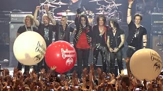 Hollywood Vampires, Санкт-Петербург, Ледовый Дворец, 30.05.2018