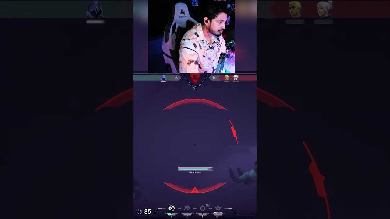 Sigma Male Omen Plays🗿 #shorts #valorant #clutch #gaming #s8ul