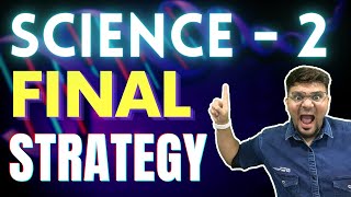 Science 2 FINAL STRATEGY | Maharashtra state board | Class10 SSC | Parth Momaya