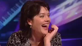 Chrissie Hynde Guesses the Real Spicey Girl | BBC Studios