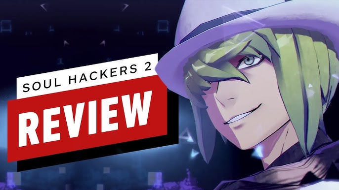 Klobrille on X: Soul Hackers 2 is coming to Xbox Game Pass