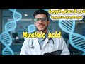 شرح Nucleic Acid الأحماض النووية في الكيمياء الحيوية Biochemistry 