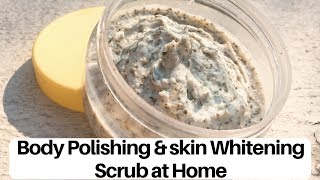 Diy Baking Soda Body Scrub Recipe