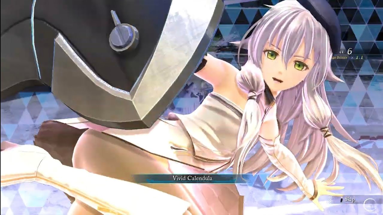 Altina S-Craft Vivid Calendula | Trails Beyond the Horizon - YouTube