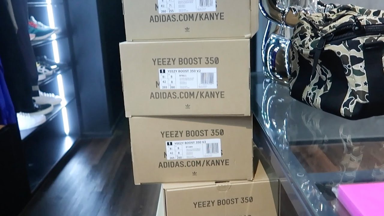 Cheap Adidas Yeezy Boost 350 V2 Yeshaya Kids