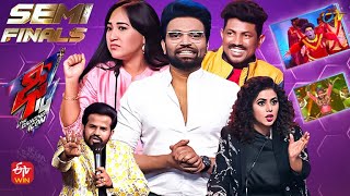 Dhee 14 |The Dancing Icon | Semi Finals | Hyper Aadi, Poorna |30th November 2022 | Full Episode |ETV