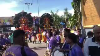Maya Sakthi Urumi Melam #THAIPUSAM #2019 VELATHI VELAVENE SONG #MURUGAN #KAVADI #SONG