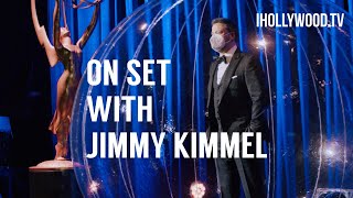 Media personality noah wilson takes us on set of the promo and
photoshoot day 72nd emmy awards with jimmy kimmel. shares what you can
expect dur...