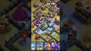 only royal champion🏆in coc(rc charge)☠️👽👻 fun and funny gameplay#rccharge#royalchallengersbangalore