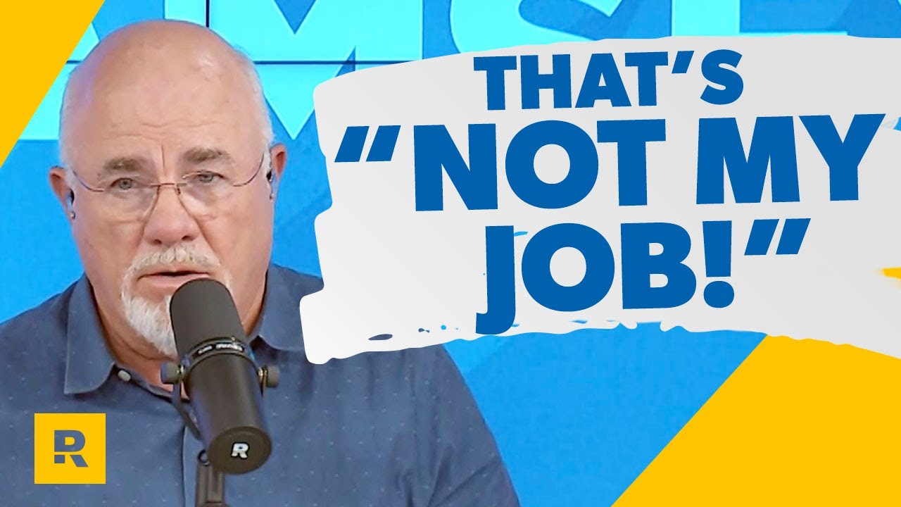 My Team Has a “Not My Job” Attitude!