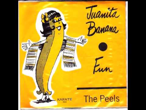 Peels - Juanita Banana