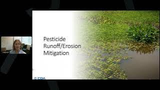 Webinar on Mitigation Measures to Protect Endangered Species from Pesticides