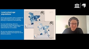 #IIEPdev Meetup: Geospatial data use in Educational Planning