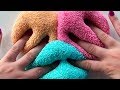 The Most Satisfying Crunchy Floam Slime - Oddly Satisfying Slime ASMR Compilation