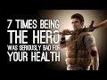 7 Times Being the Hero Was Seriously Bad for Your Health