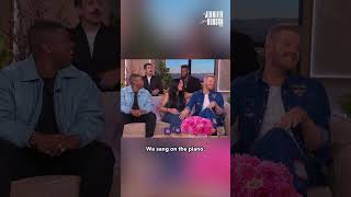 Pentatonix Singer Scott Hoyings Big Wedding