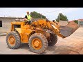 Dima hurry up to the rescue and repair tractor