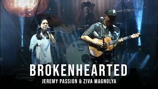 Brokenhearted - Jeremy Passion & Ziva Magnolya at Ramadhan Jazz Festival 2019