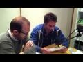 Notre tout premier spot radio....