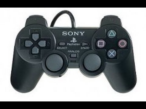 როგორ დავაყენოთ ჯოისტიკის ღილაკები pcsx2_ზე