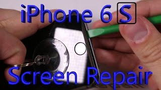 iPhone 6 Restoration - Screen Was Popping Out!