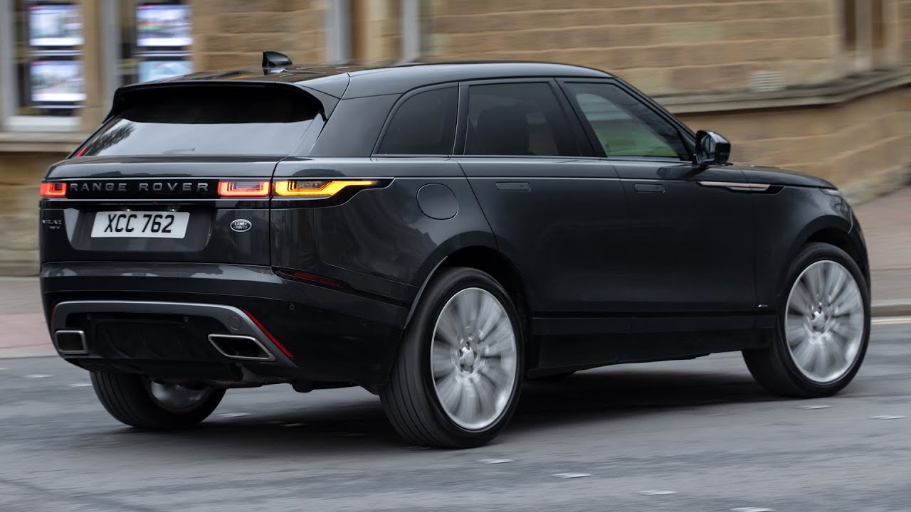 2022 Range Rover Velar – Interior, Exterior and Driving / Awesome SUV