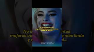 dedícale a la persona indicada❤️👌 #frases #joker #harleyquinn #frasesdeamor