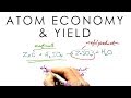 Atom Economy &amp; Yield - Chemistry (GCSE)  (old version)