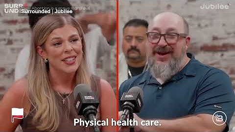 Allie Beth Stuckey SCHOOLS "Liberal Christians" in Viral Jubilee Debate