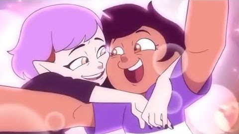 The Owl House S3 intro, but I tried to sync it to Montero (call me by your name)…