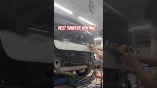Best Sandler machine. Car/Auto body repair. #car #automobile #auto #mechanic #automotive