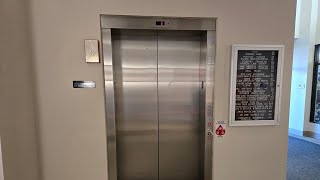 Slap On Mod Schindler 330A Hydraulic | Galleria Building • Dyer, IN | 12/16/2025