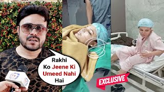 Rakhi Sawant Operation Update: Ex-Husband Ritesh Singh On Rakhi Sawant Mental Health EXCLUSIVE