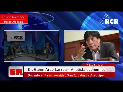 CERCA DE 200 MIL PERSONAS HAN PERDIDO SUS EMPLEOS EN AREQUIPA