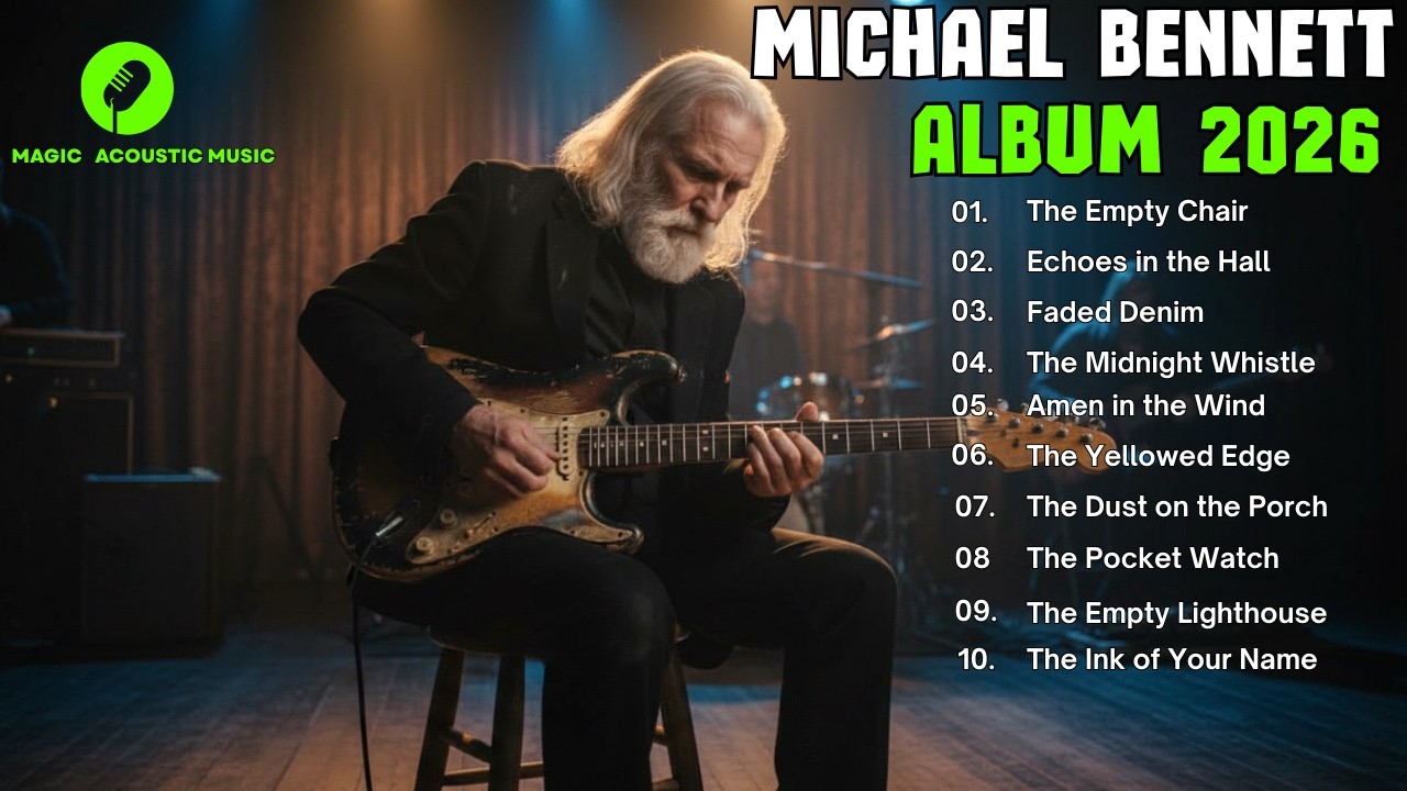 Experience the Raw Emotion of Michael Bennett's 