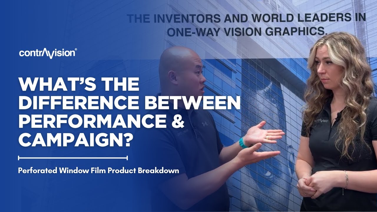 What’s the Difference Between Contra Vision Performance & Campaign? | Product Breakdown
