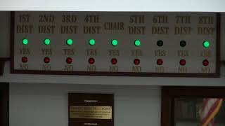 Chatham County Commission Meeting: March 27, 2026