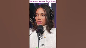 Thumbnail of Women Rarely Say Sorry