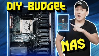 How to DIY a Budget NAS: a Step-by-Step Beginner's Guide