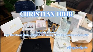 New Baby @Dior Bonne Étoile Perfume & J'adore L'or Ceramic Medallion Necklace & more free gifts