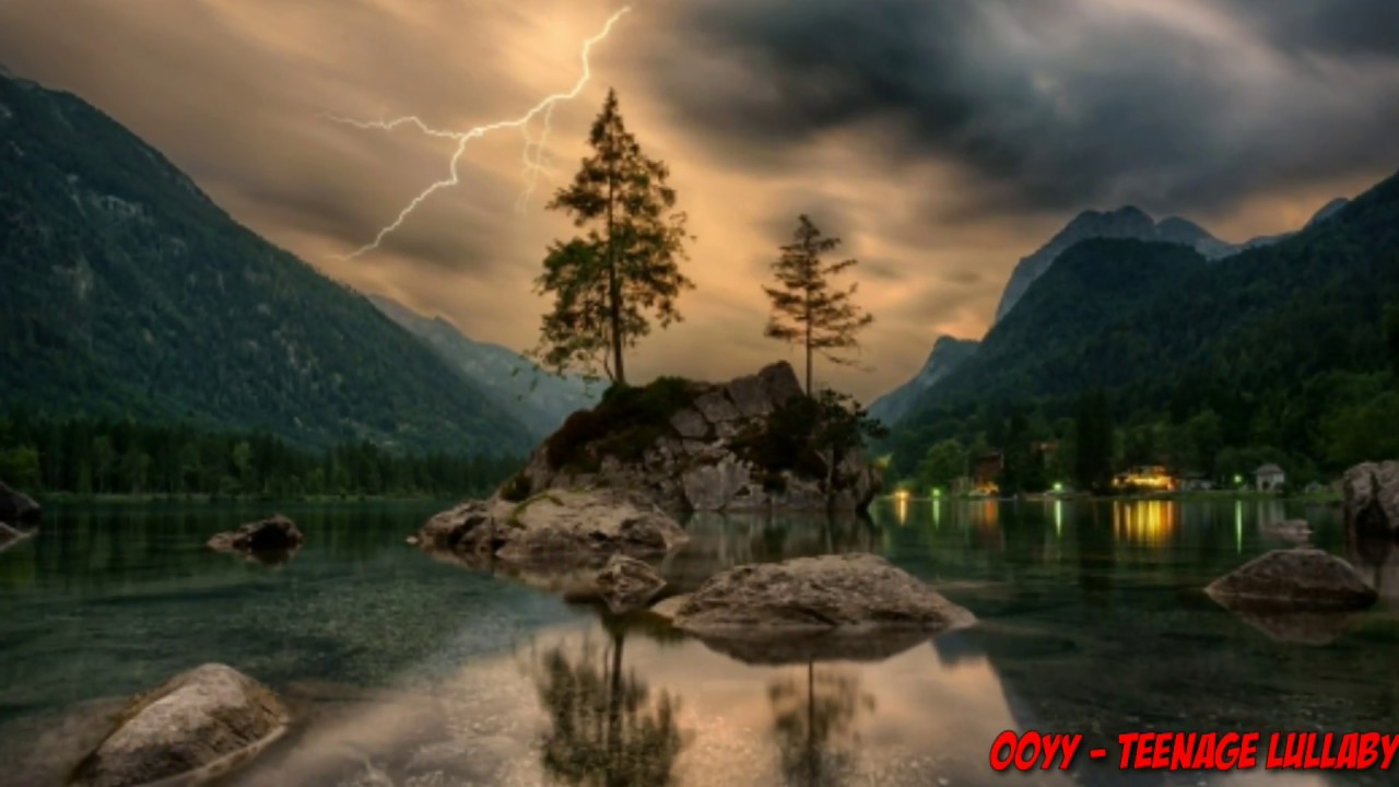 Ooyy - teenage lullaby