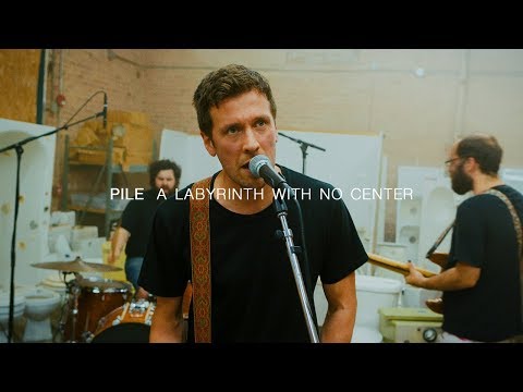 Pile - A Labyrinth With No Center | Audiotree Far Out