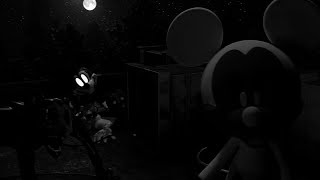 Eternal Nightmare At Disney + Completion