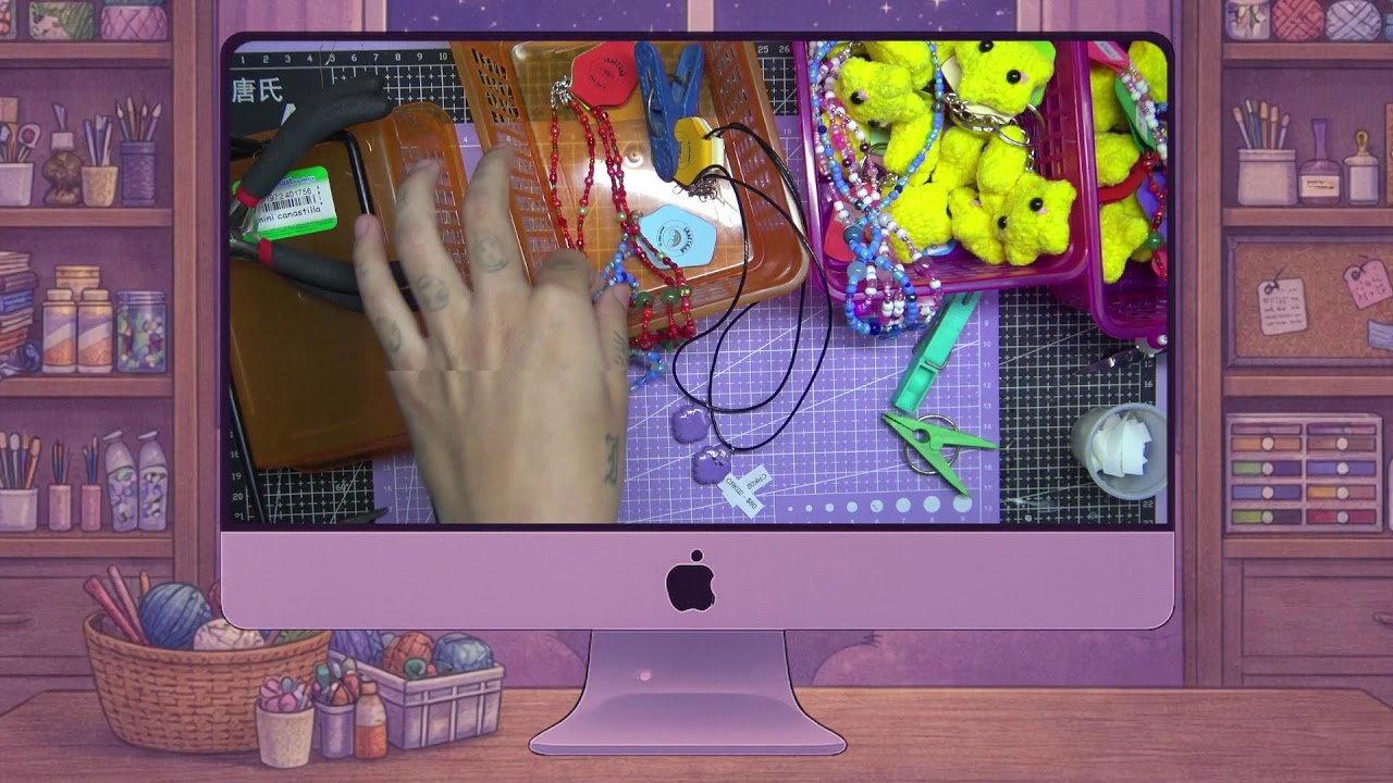 MÚSICA LO-FI BEATS TO RELAX/SLEEP/CHILL/ UN POCO DE TODO/PRODUCCIÓN/ PARTE 86