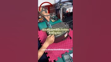 Sửa Nồi Cơm Điện Toshiba Bị Sống Cơm | Điện Lạnh Anh Thắng #suanoicomdientoshibabisongcom #dlat