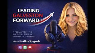 Episode 1 Leading Galveston Forward: Interview with GISD Superintendent Matthew Neighbors